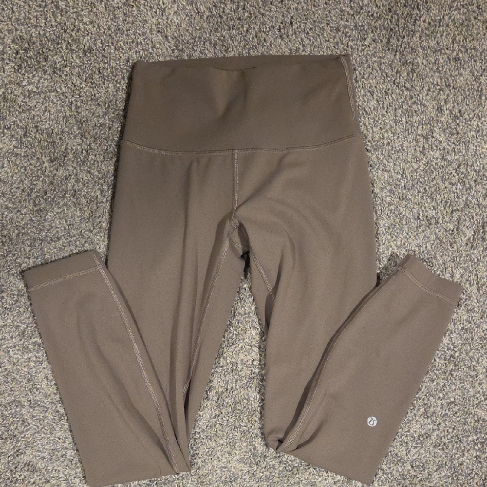 Lululemon Wunder Train Leggings 25"
